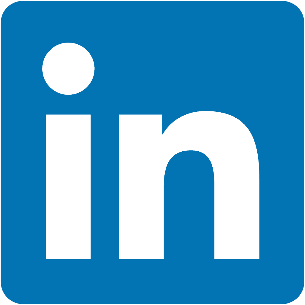find us on linkedIn